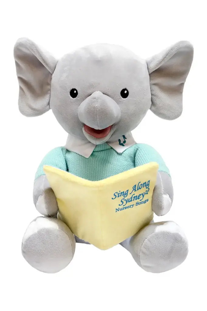 Cuddle Barn Sing Along Sydney 42873