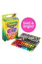Crayola Neon Crayons, 24 Count 522998