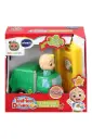 VTech Toot-Toot Drivers CoComelon JJ’s Recycling Truck & Track 561403