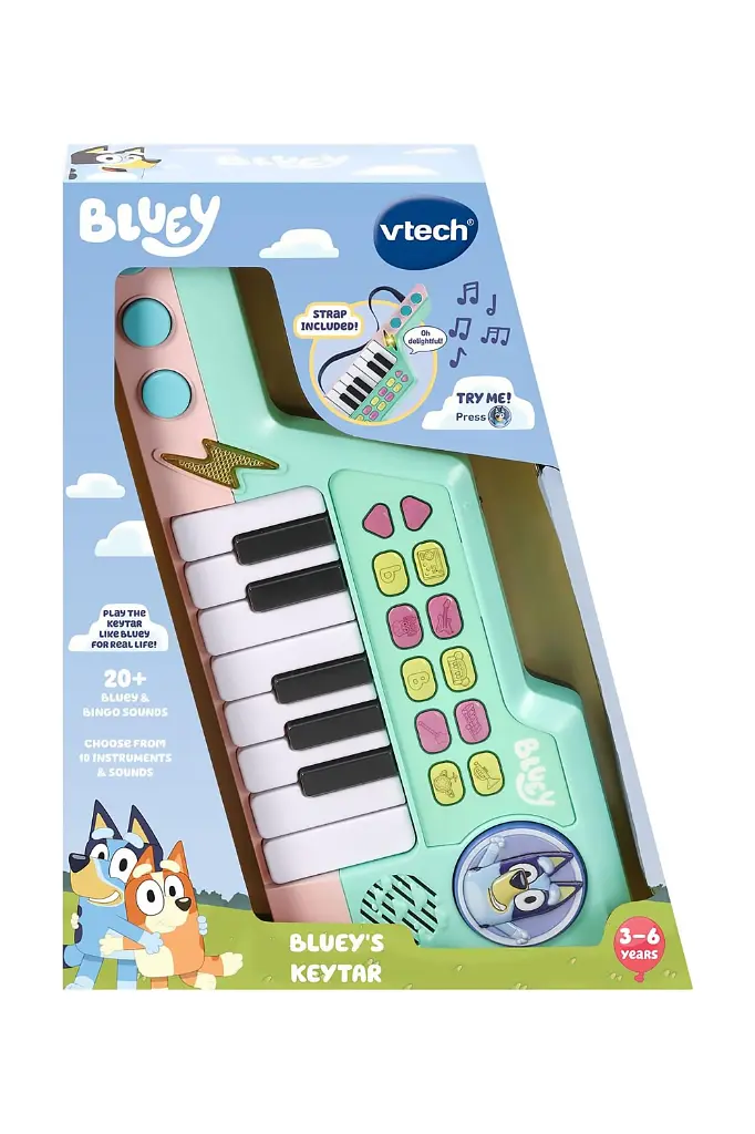 Vtech Bluey - Bluey's Keytar 563703