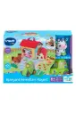 Vtech Farmyard Animals Soft Play Set 574603