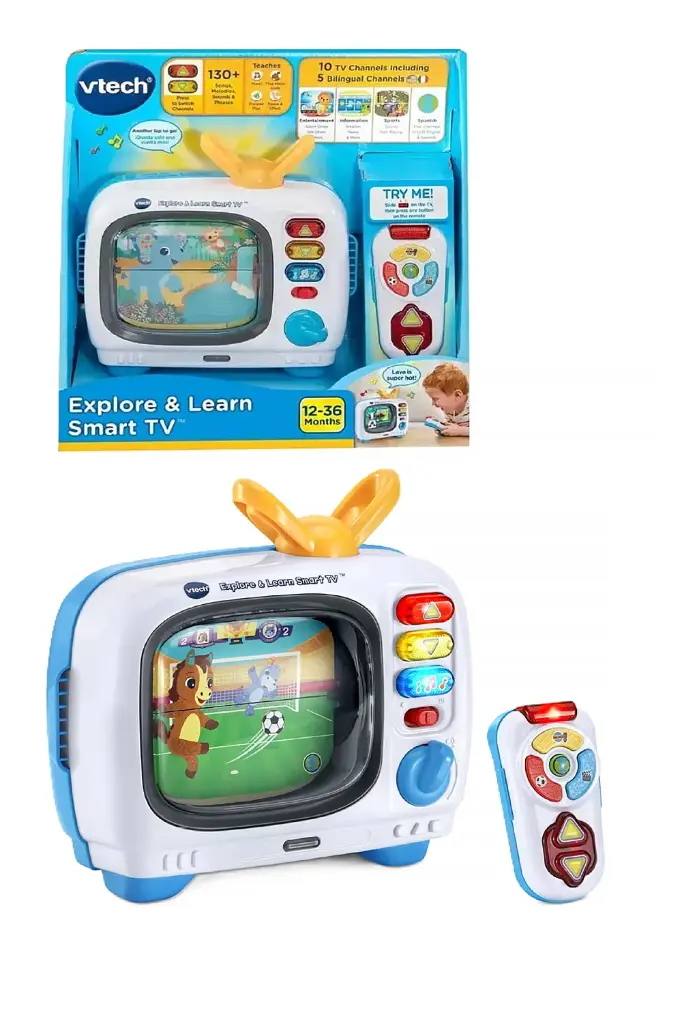 Vtech Explore & Learn Smart TV 578700