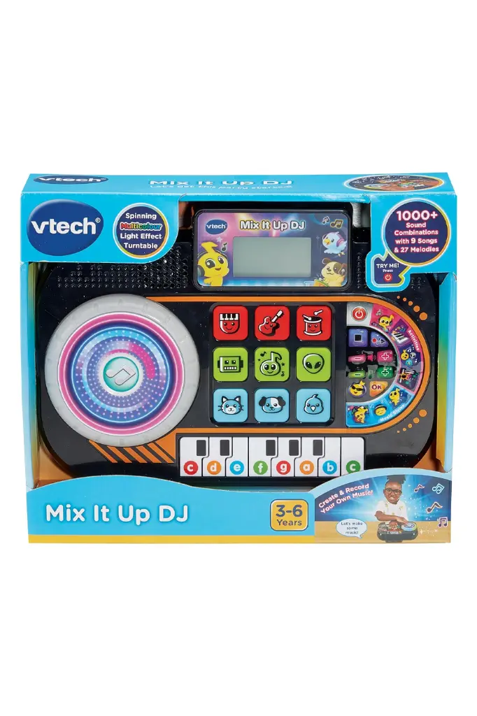 Vtech Mix It Up DJ 581403