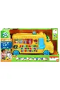 LeapFrog Phonics Fun Animal Bus 601300