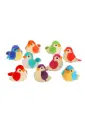 Gipsy Birdies Singing Birds Assorted 55783