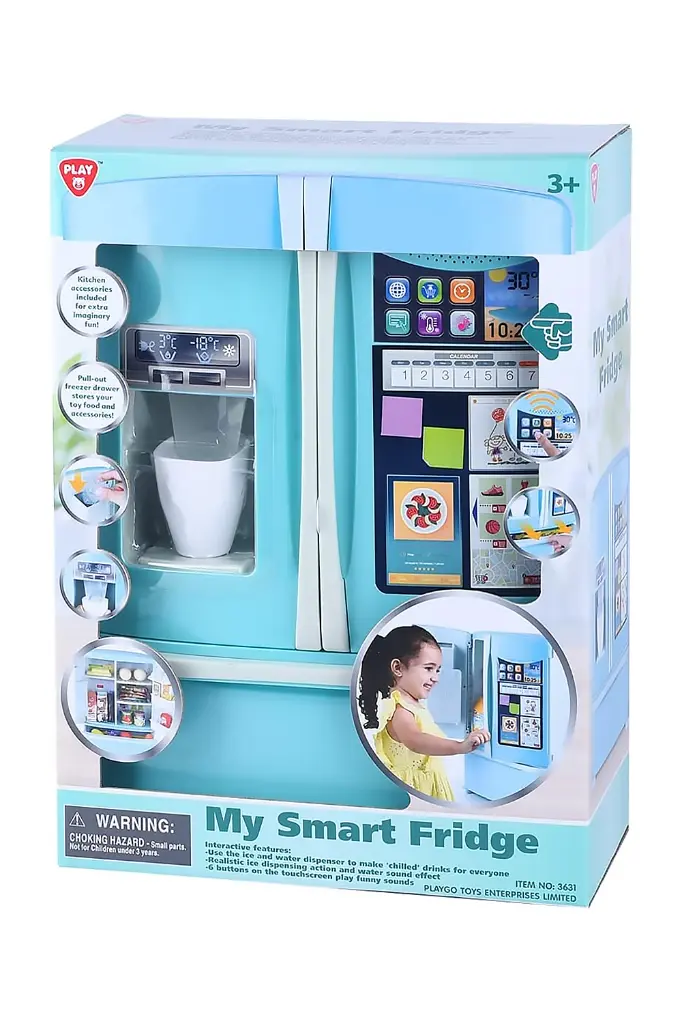 PlayGo My Smart Fridge 3631