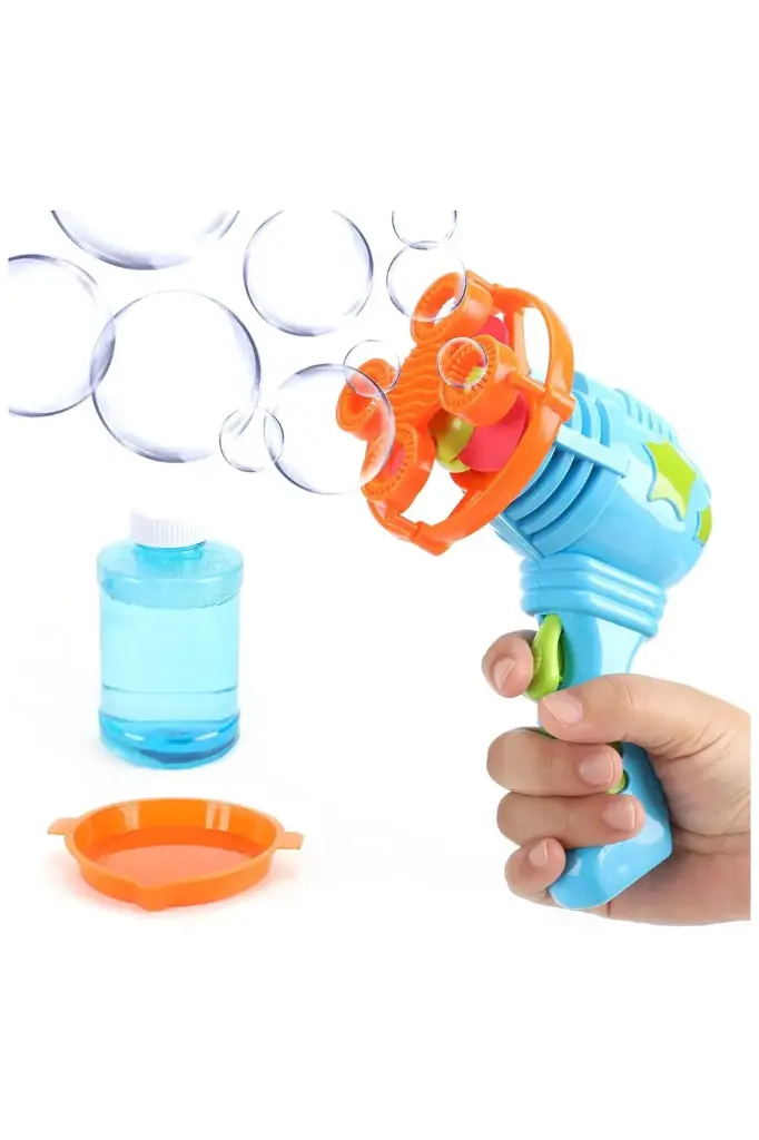 Sam Toys Bubble Cyclone Blue P8928