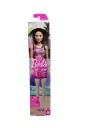 Barbie Asian Fashion Doll w/ Burgundy Hair DTF41