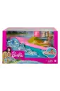 Barbie Doll and Boat Playset GRG30