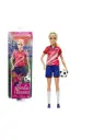Mattel You Can Be Anything Soccer Player Barbie HCN17