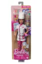 Barbie Doll & Accessories Career Pastry Chef Doll HKT67