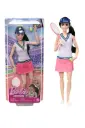 Mattel Barbie Doll & Accessories, Career Tennis Player Doll HKT73