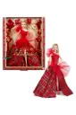 Barbie Signature Doll 2024 Holiday Barbie Blonde Fashion Doll HRM61