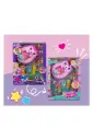 Polly Pocket Hedgehog Mom & Baby JBJ91