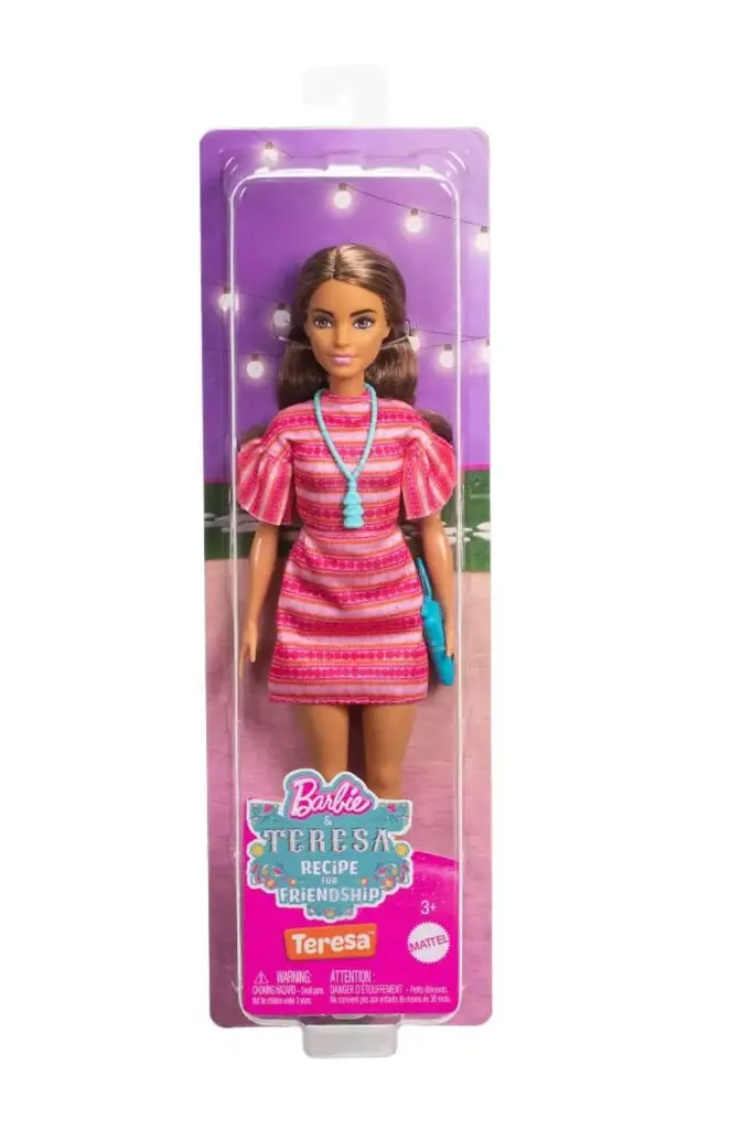 Barbie & Teresa Recipe for Friendship - Teresa Fashion Doll JCT02