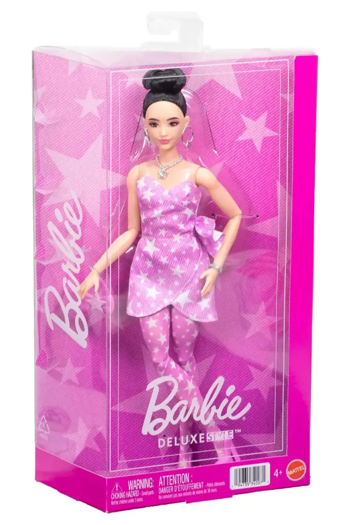 Barbie Deluxe Style 11 JJN71