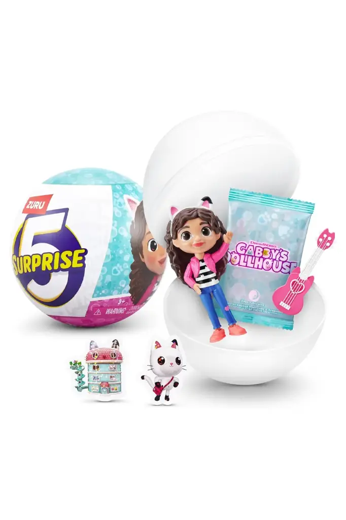 Zuru Surprise Gabby's Dollhouse Series 1 Capsule 7655GQ2