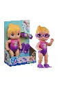 Baby Alive Sunny Swimmer (Blonde Hair) F8140