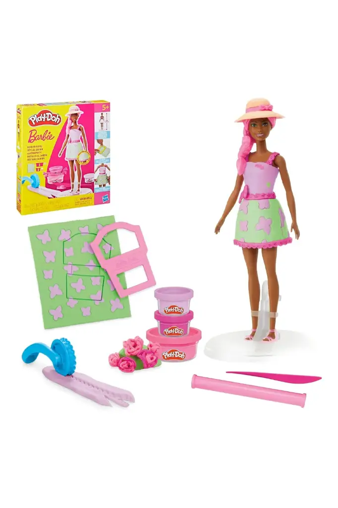 Play-Doh Barbie Garden Party G2217