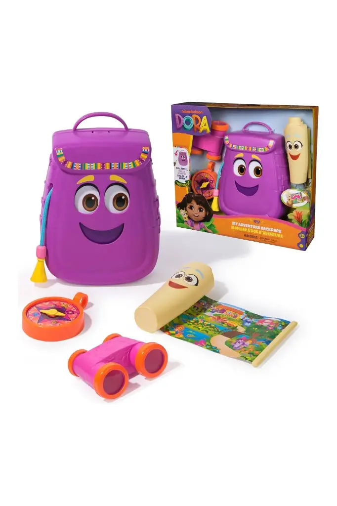 Nickelodeon Dora the Explorer - My Adventure Backpack 6071799