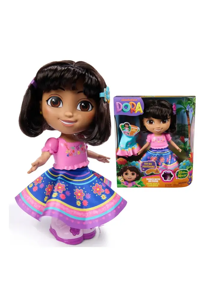 Nickelodeon Dora Dance With Me Dora 6073345