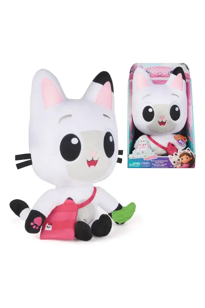Gabby Dollhouse The Movie Meow -Mazing Interactive Pandy Paws 6073661