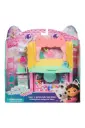 Gabby's Dollhouse the Movie Cakey's Sprinkle Cake-tastic Kitchen Playset 6074281