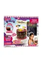 Snack Tastic Sweet Creations Chocolate Macaron Birthday Cake 2412012