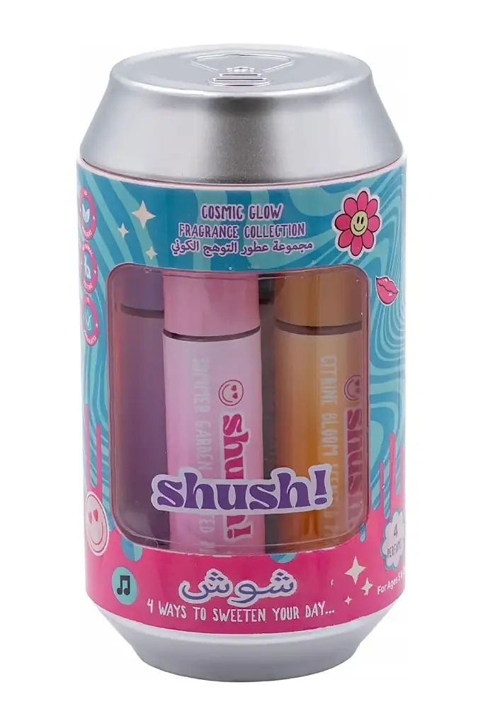 Shush! Cosmic Glow Fragrance Collection (4 Perfumes) 35463