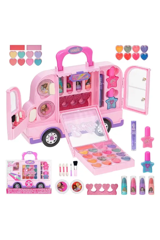 Barbie Cosmetic Set B0358GG