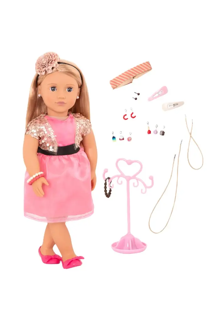 Our Generation 18'' Doll Audra BD31080