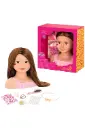 Our Generation Hair Dressing Talia Doll Face D31167Z
