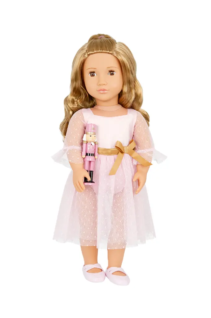 Our Generation 18'' Doll Natasha D31458Z