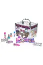L.O.L Surprise! Townley Girl Train Case Cosmetic Makeup Set L0314GA