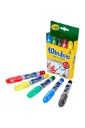 Crayola Washable Window Crayons 5 counts 529765