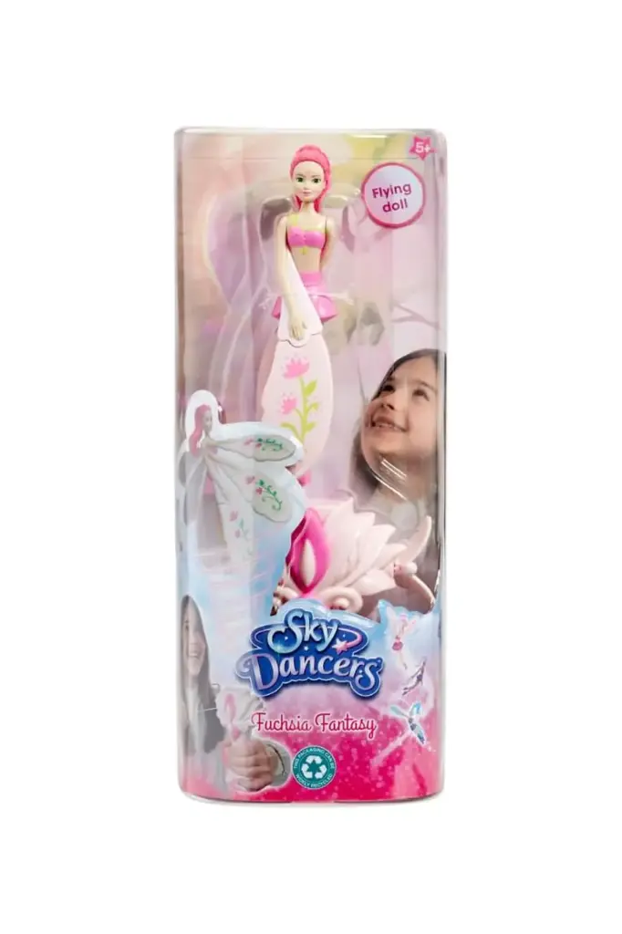 Lansay Sky Dancers Fuchsia Fantasy 30031