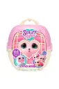Moose Scruff a Luvs Plush Toy Pink 30326