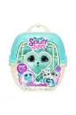 Moose Scruff a Luvs Plush Toy Blue 30327