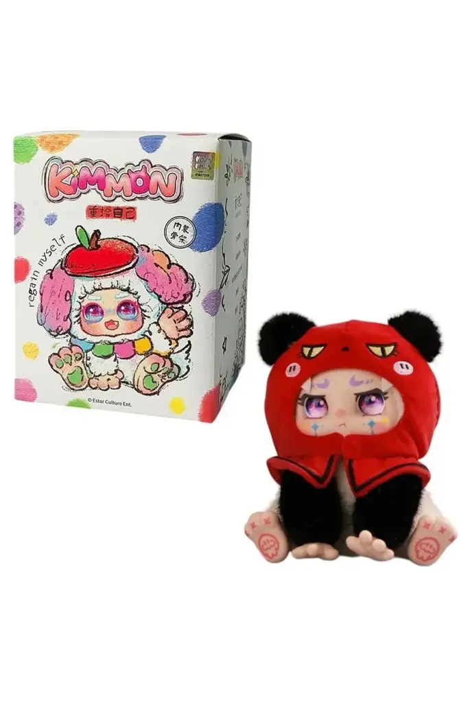 Kimmon  17cm Regain Myself  Blind Box  Collectible Mystery Plush toy 556004
