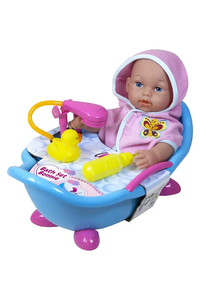 Lissi Bath Set Bonnie 71188