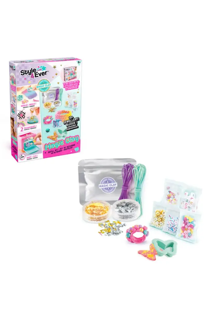 Canal Toys Style 4 Ever Magic Clay Refill Kit OFG358
