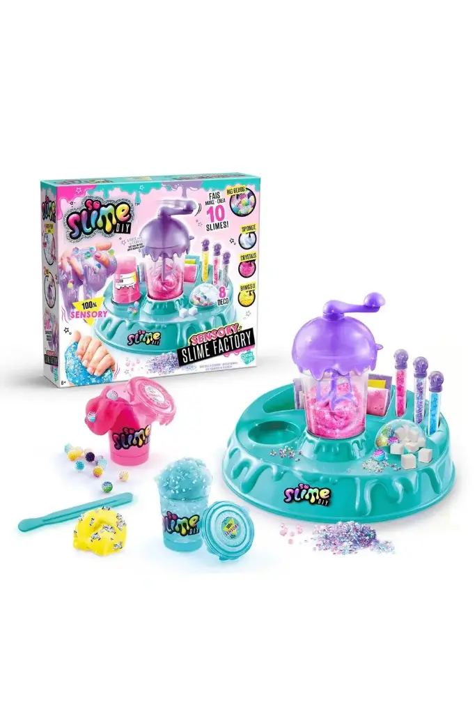Canal Toys So Slime DIY : Sensory Slime Factory SSC208