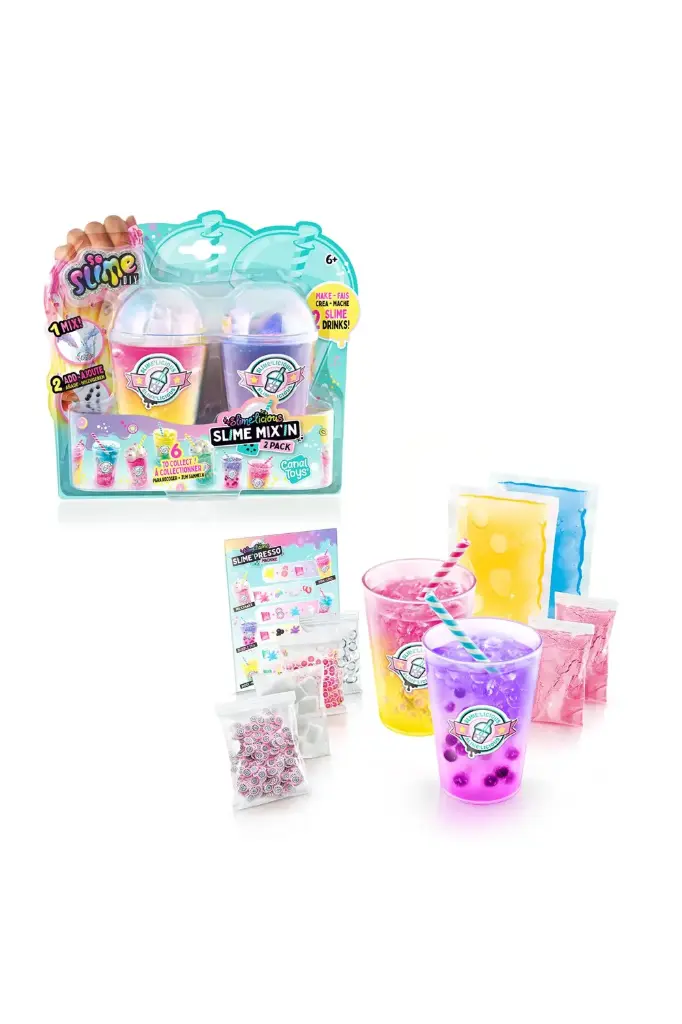 Canal Toys Slime Slime'Presso SSC253