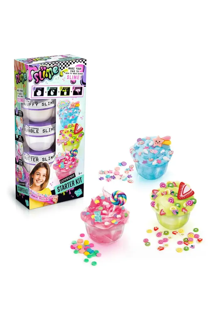Canal Toys Slime Experience Starter Kit SSC410