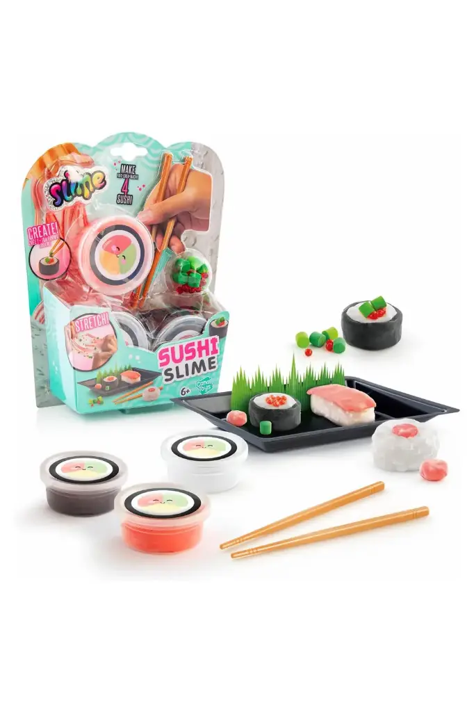Canal Toys Slime Sushi Slime SSC414