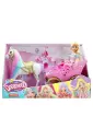 Funville Dreameez Princess Doll with Horse and Carriage 81011