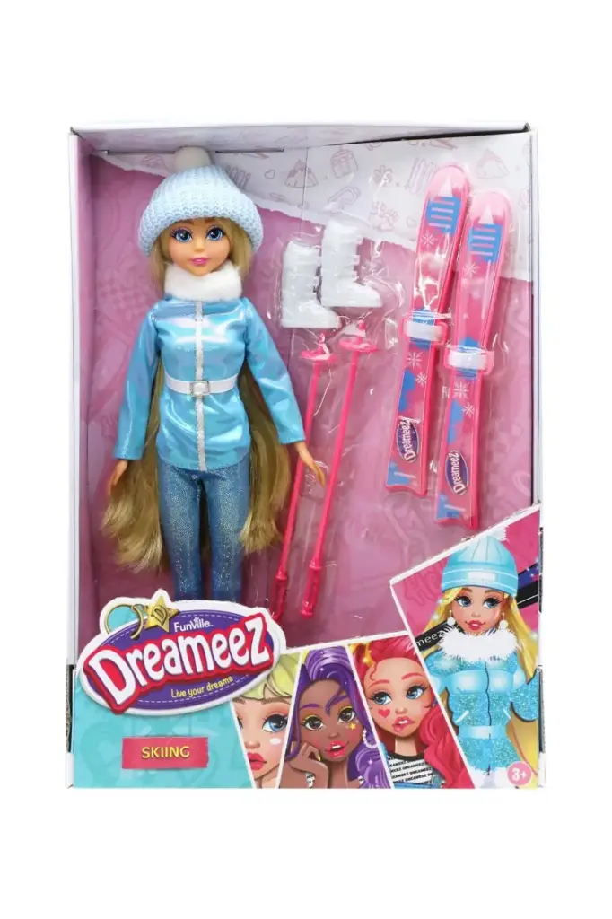 Funville Dreameez Skiing 81030