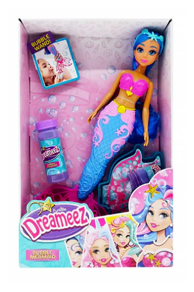 Dreameez Bubble Mermaid 81056