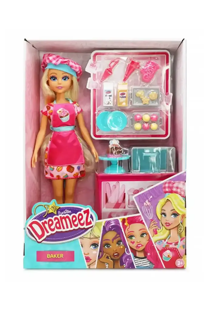 Dreameez Baker Set 81119