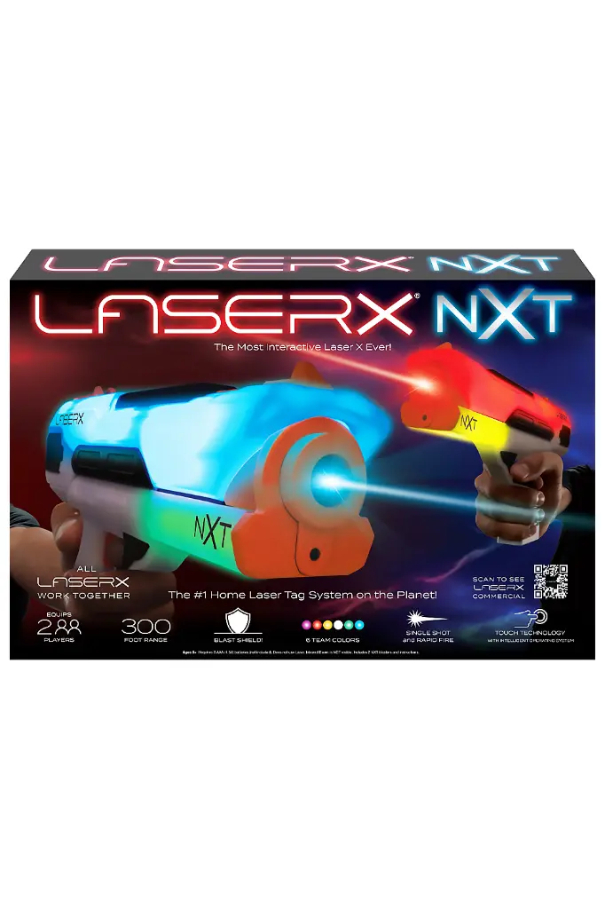 Laser X NXT Blasters 87728
